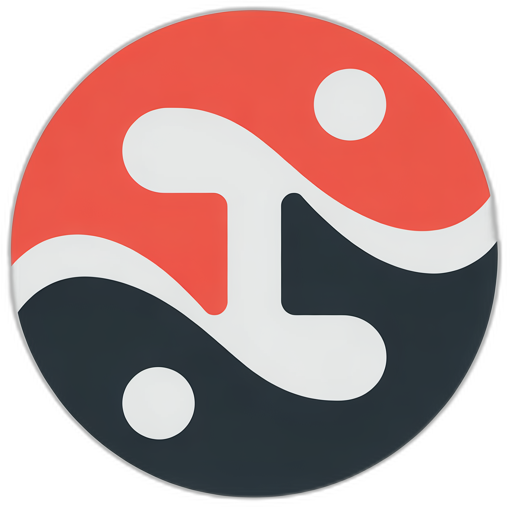 矿桥影院logo